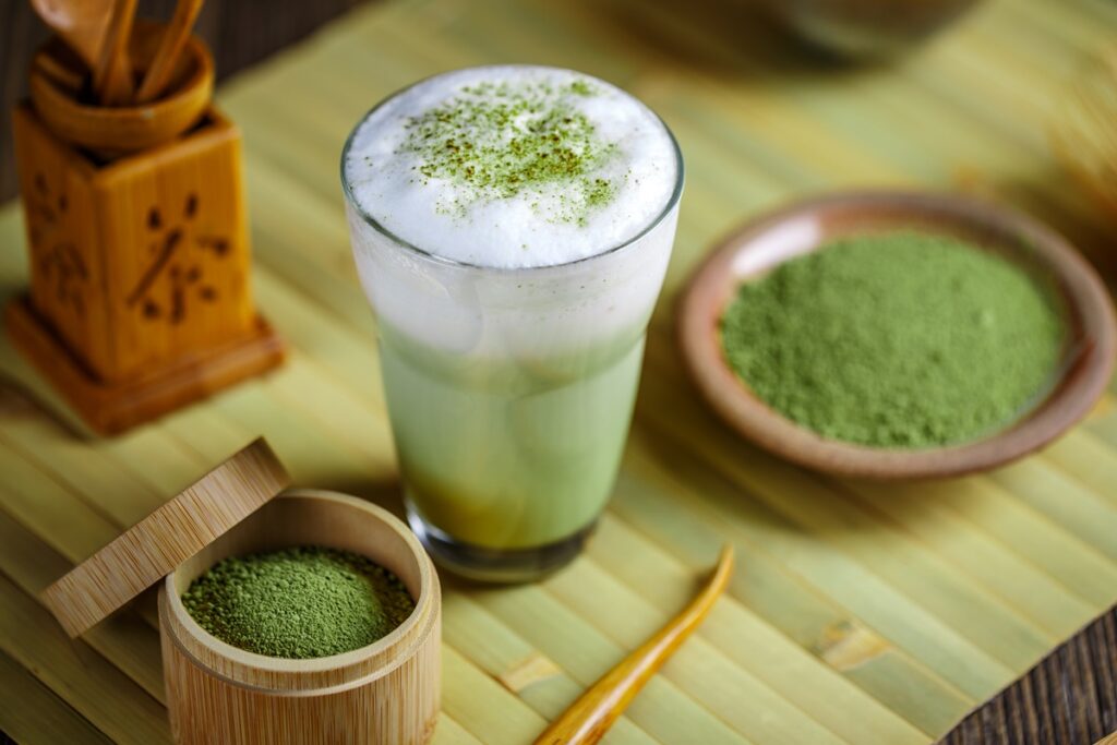 ผงมัทฉะ Jooze Juice
