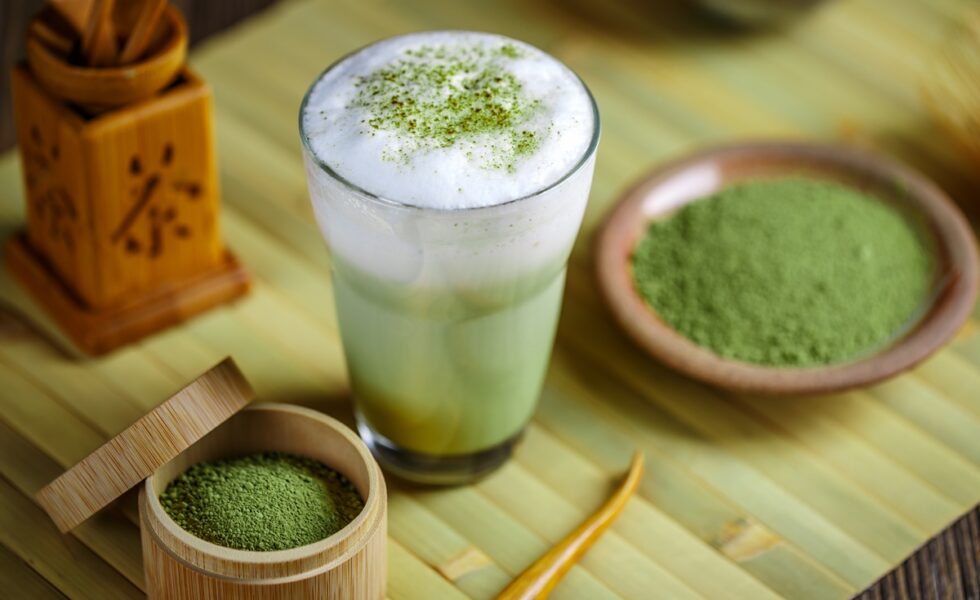 ผงมัทฉะ Jooze Juice
